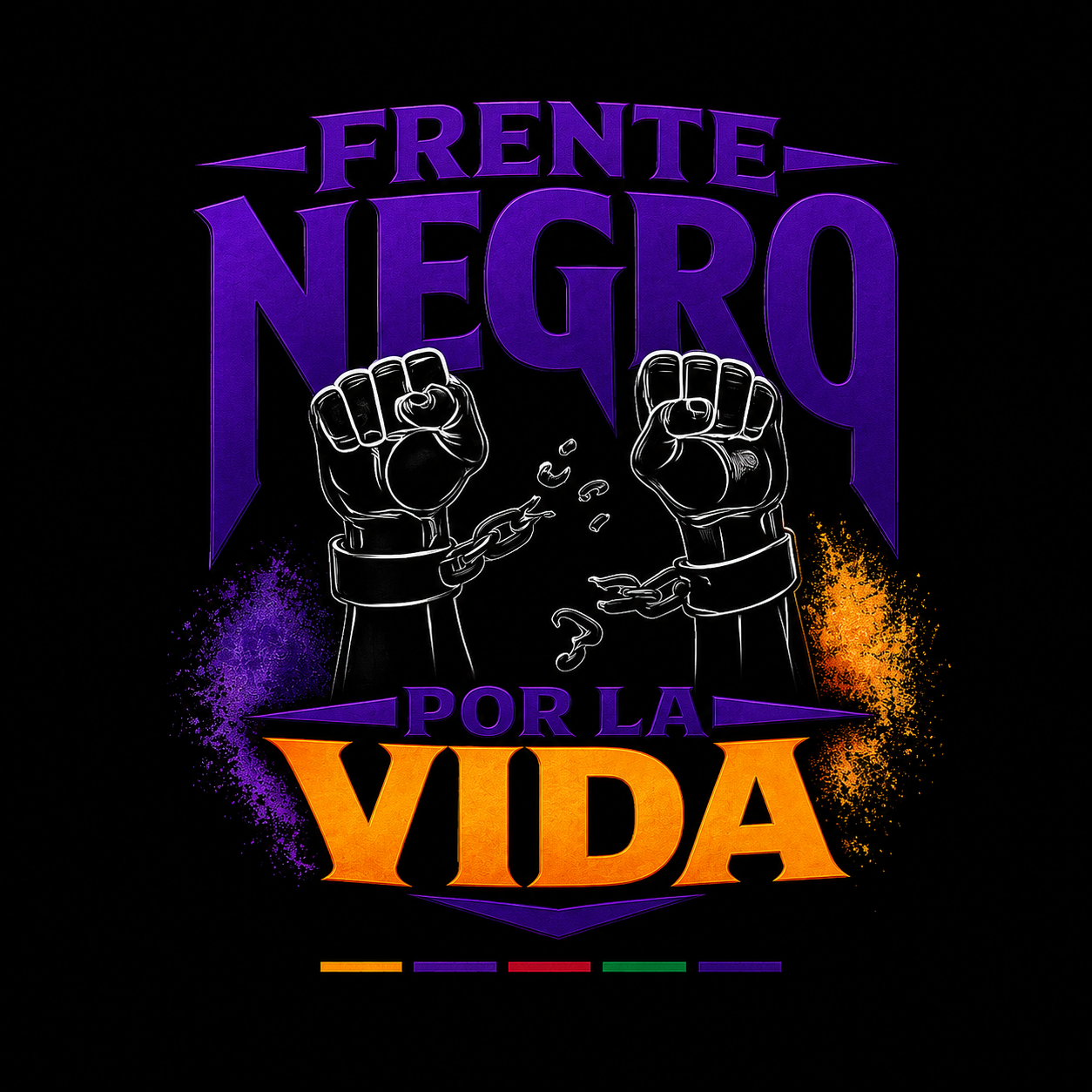 Frente Negro Por La Vida